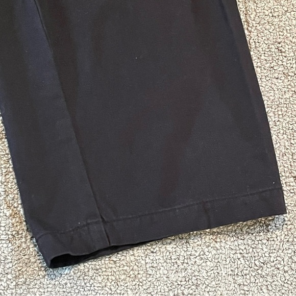 Steve & Barrys Pants Mens Size 36x32(35X31) Blue Chino Pleated Relaxed Fit - Picture 5 of 8